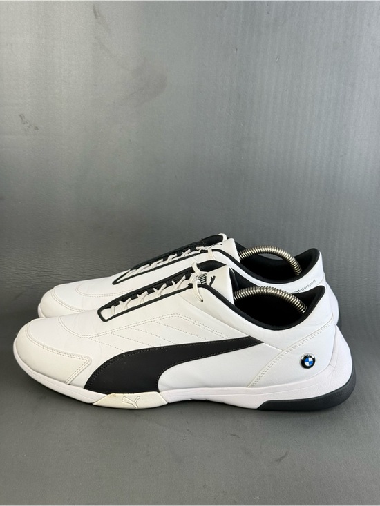 Puma BMW M Motorsport Kart Cat III athletic sneaker shoes men’s size 12 main image 8